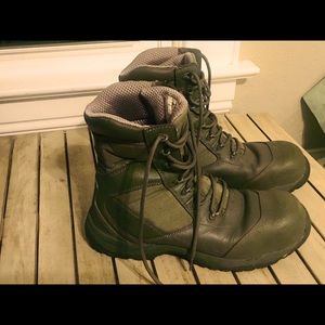 Tactical Research Boots - 12R - Mens - Sage Green